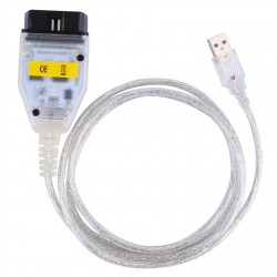 Car diagnostic cable for BMW - INPA K USB OBD2 interfaceDiagnosis