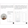 Smart WiFi sensor - door open / closed detector - WiFi - Alexa - GoogleHome security