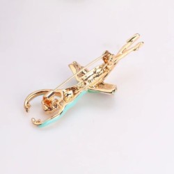 Bailarina - broche esmaltado