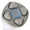 Máquina de massagem de quatro cabeças - corpo inteiro - pescoço - músculos das costas - tecidos profundos