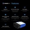 Vgate vLinker BM - OBD2 - BMW - ELM327 V2.2 - PK ELM 327 - Bluetooth - WiFi - car scanner / diagnostic toolDiagnosis
