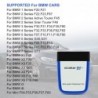 Vgate vLinker BM - OBD2 - BMW - ELM327 V2.2 - PK ELM 327 - Bluetooth - WiFi - car scanner / diagnostic toolDiagnosis