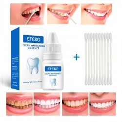 Soro branqueador de dentes - gel - higiene oral - pasta de dentes