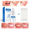 Soro branqueador de dentes - gel - higiene oral - pasta de dentes