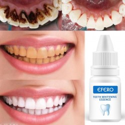 Soro branqueador de dentes - gel - higiene oral - pasta de dentes