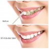 Soro branqueador de dentes - gel - higiene oral - pasta de dentes