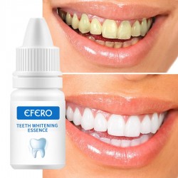 Soro branqueador de dentes - gel - higiene oral - pasta de dentes