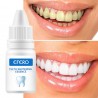 Soro branqueador de dentes - gel - higiene oral - pasta de dentes