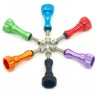 GoPro - Aluminum thumb screw - set 3 piecesAccessories