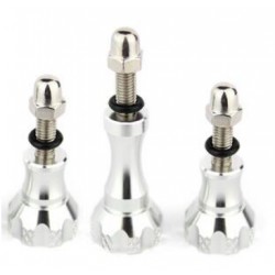 GoPro - Aluminum thumb screw - set 3 piecesAccessories