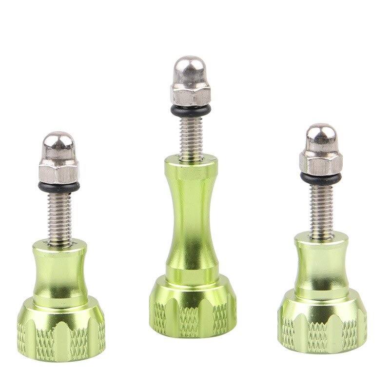 GoPro - Aluminum thumb screw - set 3 piecesAccessories
