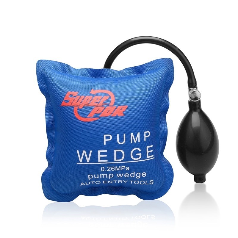 Air Wedge - airbag com bomba - ferramenta de chaveiro - abridor de porta