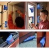 Air Wedge - airbag with pump - locksmith tool - door openerLocksmith