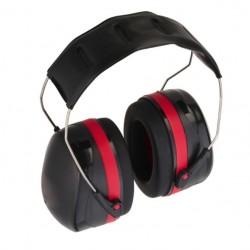 Protetores auriculares antirruído - proteção auditiva