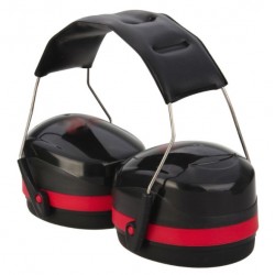 Protetores auriculares antirruído - proteção auditiva