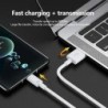 120W 10A - USB para Tipo C - carregamento super rápido - cabo de dados - para Samsung Xiaomi Huawei
