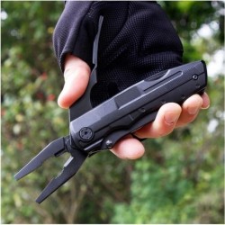 Multifunction stainless steel - multi-tool pocket knife - pliers - foldableKnives & Multitools