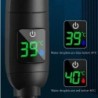 Smart 4Mode Instelbare Led Digitale Temperatuur Display Douchekop Hoge Druk Handheld Badkamer Waterbesparende DouchekopHome