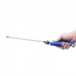 Pistola de água de alta pressão multifuncional com bico