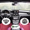 Car subwoofer wire - Mercedes W205 W213 W222Speakers