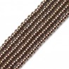 Natural stone - loose beads - bracelet making - 200 pieces - 3mmBracelets