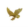 3D eagle - metal emblem - car stickerStickers