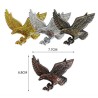 3D eagle - metal emblem - car stickerStickers