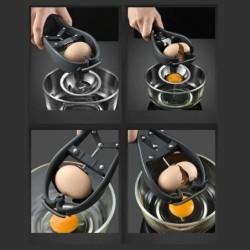 Egg shell breaker - egg scissors - stainless steel - egg crackerTools