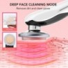 Dispositivo de lifting facial 7 em 1 - microcorrente EMS para pele - rejuvenescimento - facial LED - firmeza do pescoço