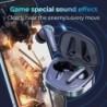 Lenovo XT85 Gaming Bluetooth 5.3 Earphone Wireless Headphones Stereo Sound Headsets with Mic Touch Control Lenovo Earbuds