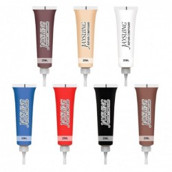 Gel de reparação de couro / creme de enchimento - para assentos de carro - sofás - sapatos