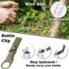 38 in 1 Survival first aid kit - full military set - outdoor gear emergency kitMilitary