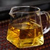 Vidro resistente ao calor - bule - aço inoxidável