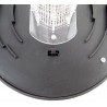 Mata-mosquitos LED movido a energia solar - luz para jardim - 2 peças