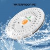 Lâmpada de cultivo LED COB de 100 W - espectro completo - hidropônica - à prova d'água IP67
