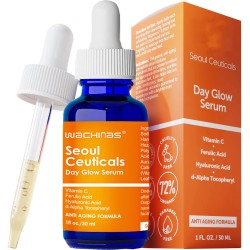 TIMELESS - 20% vitamina C / E / ácido ferúlico - antioxidante / sérum facial clareador - antirrugas - 30ml