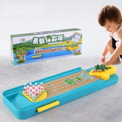 copy of Mini jogo de boliche - brinquedo educacional