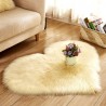 Heart-shaped carpet 40 * 50 cmCarpets