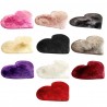Heart-shaped carpet 40 * 50 cmCarpets