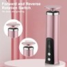 Wireless electric callus remover – pedicure tool for heels, dead skin & cuticles - includes 20 sandpaperSkin
