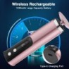 Wireless electric callus remover – pedicure tool for heels, dead skin & cuticles - includes 20 sandpaperSkin