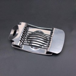 Stainless Steel Egg Slicer Cutter
