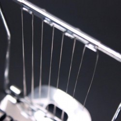 Stainless Steel Egg Slicer Cutter