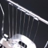 Stainless Steel Egg Slicer Cutter