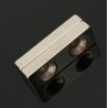 N35 Neodymium Magnet Strong Block Countersunk With 2 - 4mm Hole 30 * 10 * 5mmN35