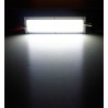 10W - chip LED COB - luz de tira de alumínio