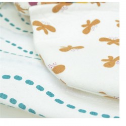 Baby - travesseiro anti-roll infantil - almofada - posicionador lateral do sono - design de animais