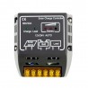 20A 12V/24V solar panel charge controllerSolar panel controllers