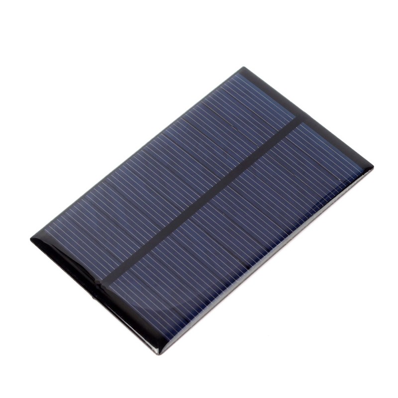 5V 1.2W 240mA painel solar 2pcs
