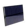 5V 1.2W 240mA painel solar 2pcs